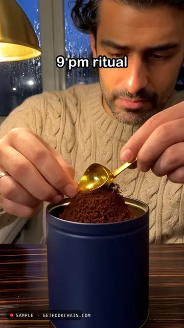 Magnesium cocoa ASMR: whisk, pour, sip