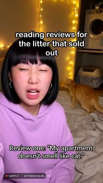 Reading reviews for the litter that sold out