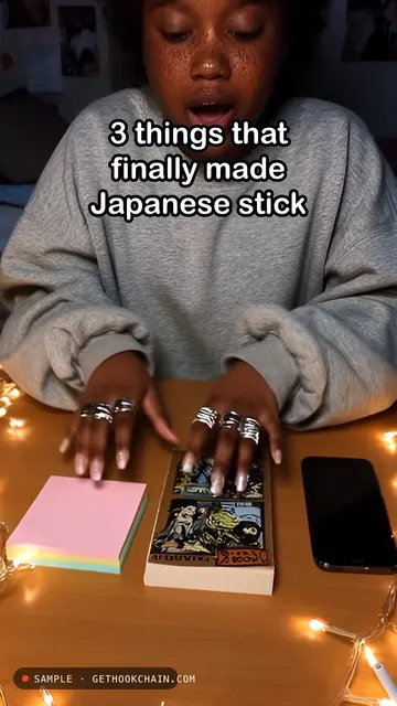 3 things that finally made Japanese stick